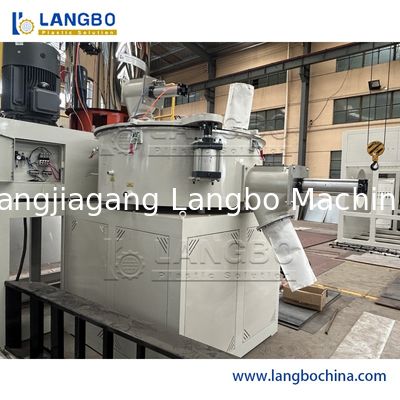 SRL-Z 300/500 PVC 분말 고속 가열 및 냉각 플라스틱 믹서