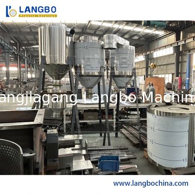 최고 품질의 고속 슈퍼 믹서 (플라스틱 분말용)