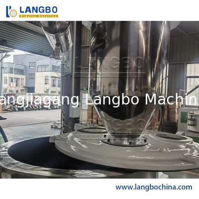 고 용량 플라스틱 믹서 믹서 수직 믹싱 장치