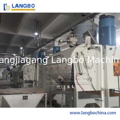 최고 품질의 고속 슈퍼 믹서 (플라스틱 분말용)