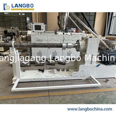 PPR 파이프 압출 생산 라인 제조 파이프 압출 라인 압출기 파이프 제조 기계