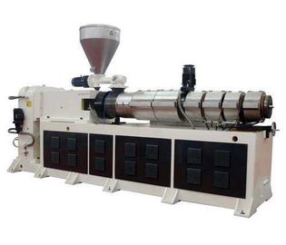 대용량 플라스틱 HDPE / PPR / PE 파이프 압출 선 1200 Kg / Ｈ 생산량