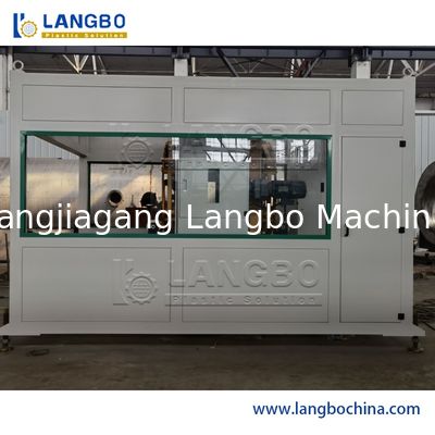 물/배수관 자동 통제를 위한 세륨 PVC 관 밀어남 선