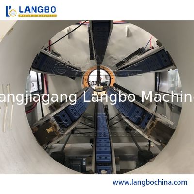 물/배수관 자동 통제를 위한 세륨 PVC 관 밀어남 선