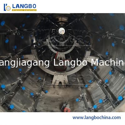 물/배수관 자동 통제를 위한 세륨 PVC 관 밀어남 선