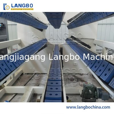 16-1600mm 급수, 배수, 관개 파이프 및 전기 도관용 고속 플라스틱 PVC 압출기