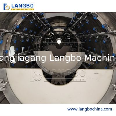 150KG/High 먼지 / 칩과 능력 경질 염화비닐관 압출 라인은 벌채종을 자유롭게 합니다