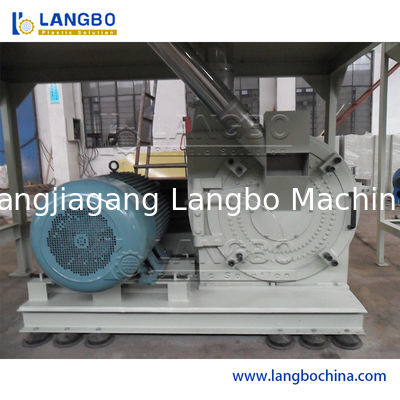 PP PE PVC 플라스틱 재활용 폐기물 분말기 밀링 밀링 기계