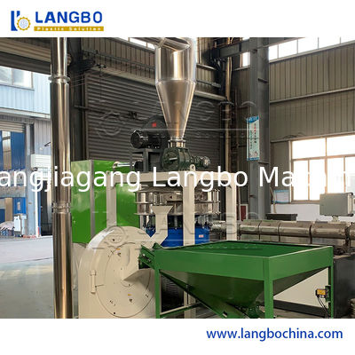 PP PE PVC 플라스틱 재활용 폐기물 분말기 밀링 밀링 기계