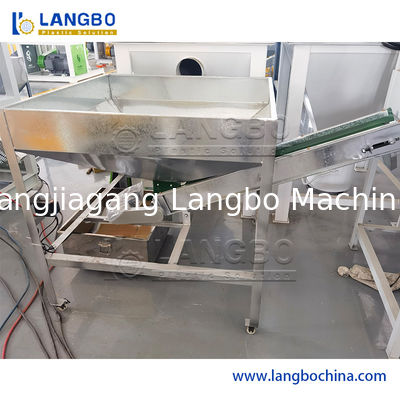 고효율 PVC 플라스틱 밀러 디스크 분쇄기