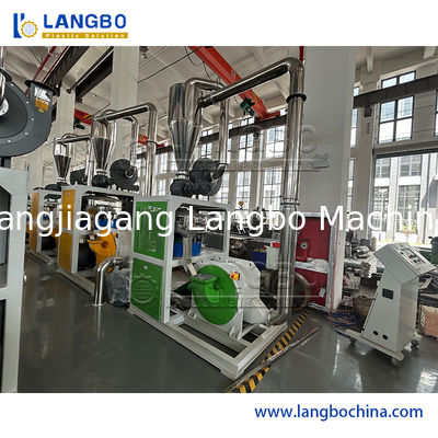 고효율 PVC 플라스틱 밀러 디스크 분쇄기