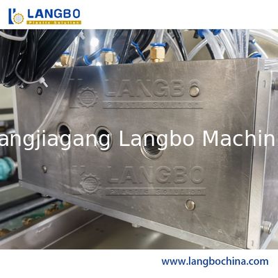 폐수 하수 처리 이동상 생물막 반응기 MBBR 바이오필터 미디어 제조 기계