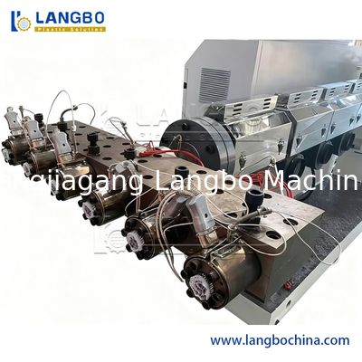 버진 HDPE K1 K2 K3 K5 바이오 캐리어 필터 미디어 Mbbr 미디어 제작 기계