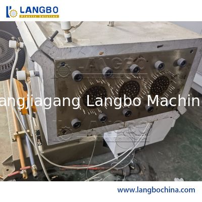 수처리 필터 미디어 압출 기계 Mbbr 응용 프로그램