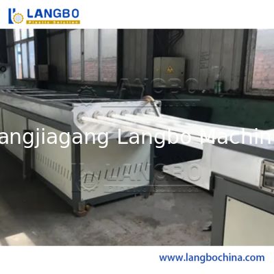 버진 HDPE K1 K2 K3 K5 바이오 캐리어 필터 미디어 Mbbr 미디어 제작 기계