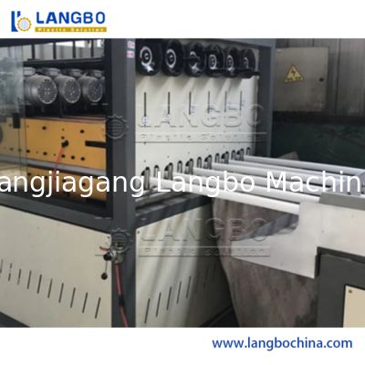 Mbbr HDPE 바이오 필름 캐리어 추출 제조 기계