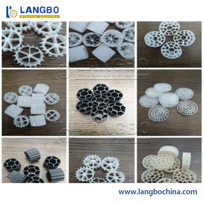 Aquaculture Mbbr Bio Filter Media Making Machine Bio Filter Media K1 K3 Bio Media Mbbr Making Machine