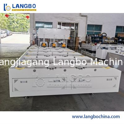 High Quality Belling Machine for PVC PP PE Plastic Pipe Machine