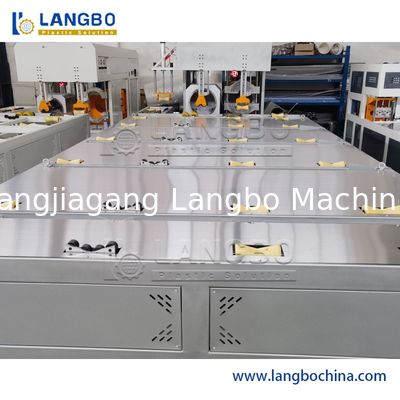 Single Station Oven Plastic PVC/UPVC/PP Pipe/Tube Belling Machine/Socketing/Socket Making Machine