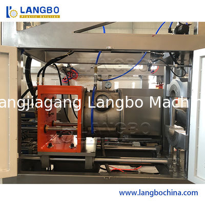 DTC 나선형 먹이는 기계를 가진 PVC 관 밀어남 기계/관 Belling 전기 기계