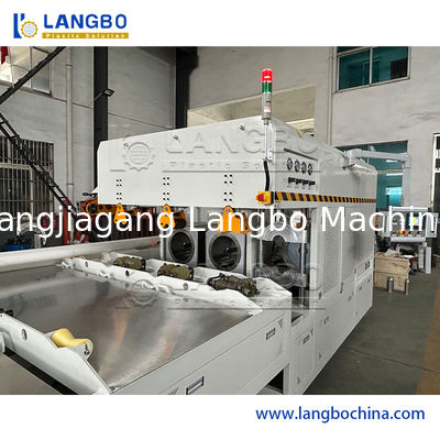 315mm 파이프 벨링 머신