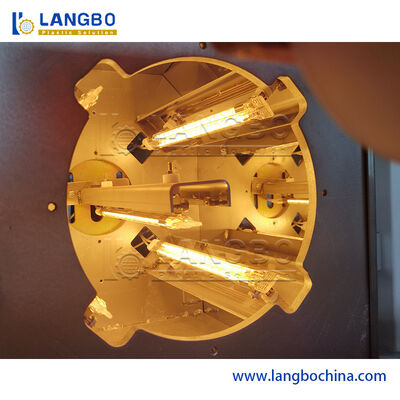 315mm 파이프 벨링 머신