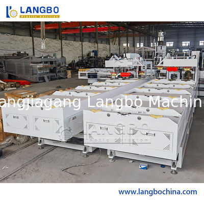 배수관 베링 기계 쉬운 운영한 믿을 수 있는 시스템 성능