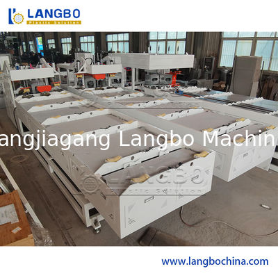 배수관 베링 기계 쉬운 운영한 믿을 수 있는 시스템 성능