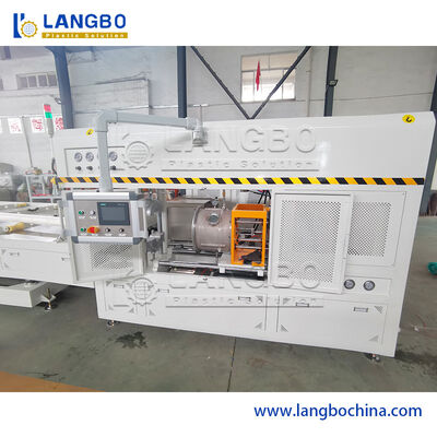 315mm 파이프 벨링 머신