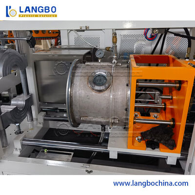 315mm 파이프 벨링 머신