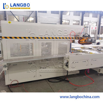 315mm 파이프 벨링 머신