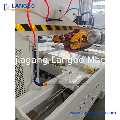 R 유형/U 유형 플라스틱 관 베링를 위한 관 베링 자동적인 기계