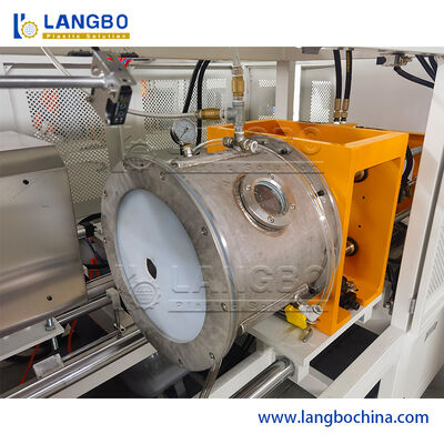 자동 PVC 파이프 소켓팅 기계