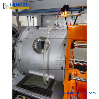 자동 PVC 파이프 소켓팅 기계