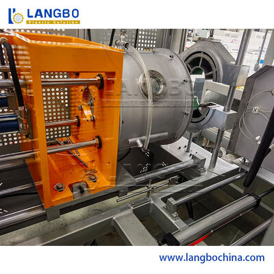 315mm 파이프 벨링 머신