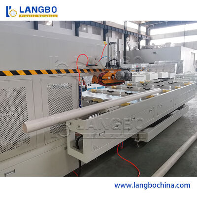 자동 PVC 파이프 소켓팅 기계