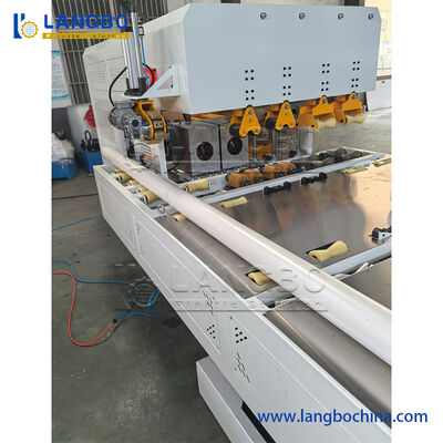 자동 PVC 파이프 소켓팅 기계