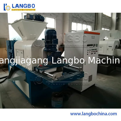 400kg PVC Powder Pelletizing Pelletizer Granulator Granulating Machine