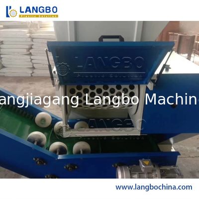 폐판/타이어/목재/플라스틱 파이프 쉐러더 기계