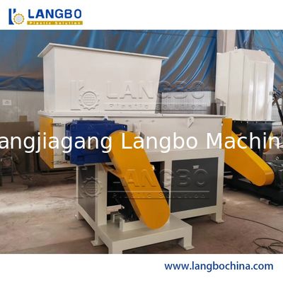 자동 소 밀러 병 분쇄기 Shredder 재활용 플라스틱 분쇄 기계