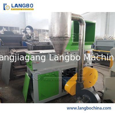 완전 자동 수평 폐플라스틱 파쇄기 분쇄기 신형 엔진 분쇄 PVC 파이프 PE 골판지 파이프 재활용 파쇄기