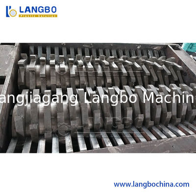 플라스틱 PVC PP 가방 애완 동물 병 폐기물 플라스틱 분쇄기 분쇄기 분쇄기 플라스틱 분쇄기