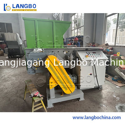 폐기물 PET/HDPE/LDPE/PP/PE 병 필름 직물 봉지 플라스틱 재활용 분쇄 세탁 / 압축 분쇄 기계