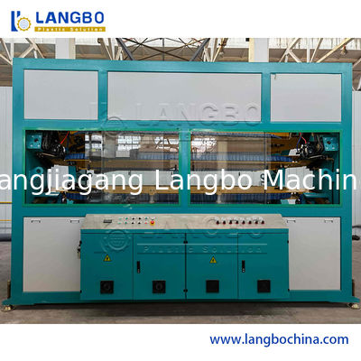 고출력 플라스틱 PE PP 파이프 압출 라인