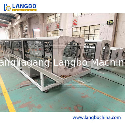 단층 또는 다층 HDPE PE PPR PVC 플라스틱 파이프 제조 기계