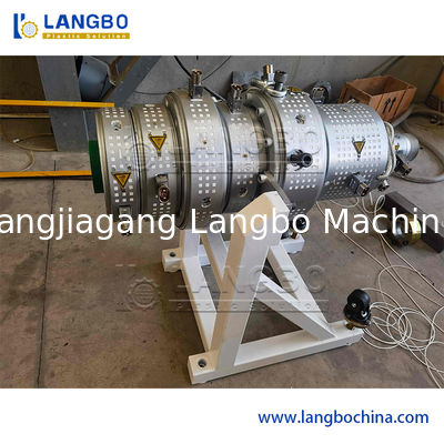 단층 또는 다층 HDPE PE PPR PVC 플라스틱 파이프 제조 기계