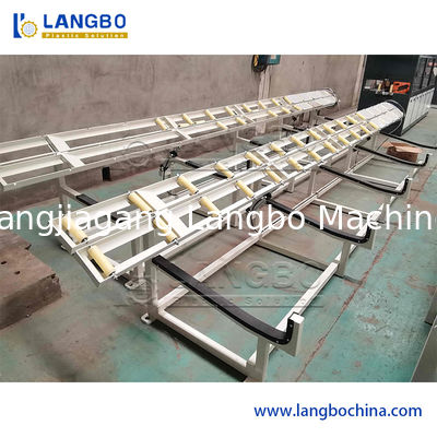 플라스틱 HDPE PPR 파이프 추출 제조 기계 / PE 파이프 추출 생산 라인