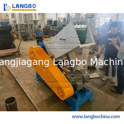 37KW 고효율 플라스틱 재활용 분쇄기