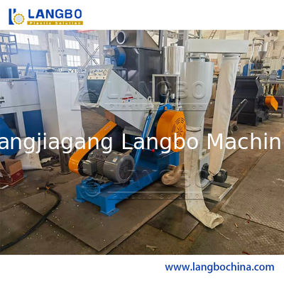 37KW 고효율 플라스틱 재활용 분쇄기