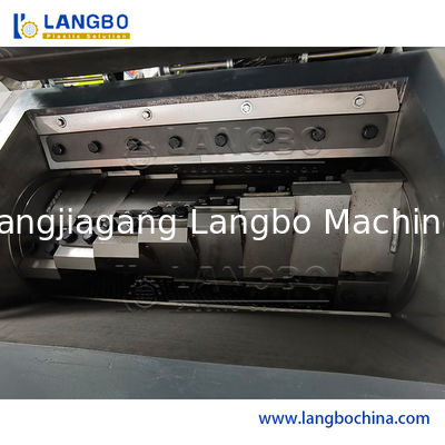 주사형 플라스틱 분쇄 기계